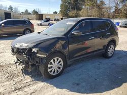 Vehiculos salvage en venta de Copart Knightdale, NC: 2014 Nissan Rogue S