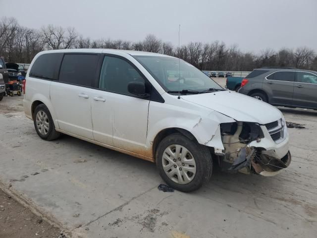 2018 Dodge Grand Caravan SE