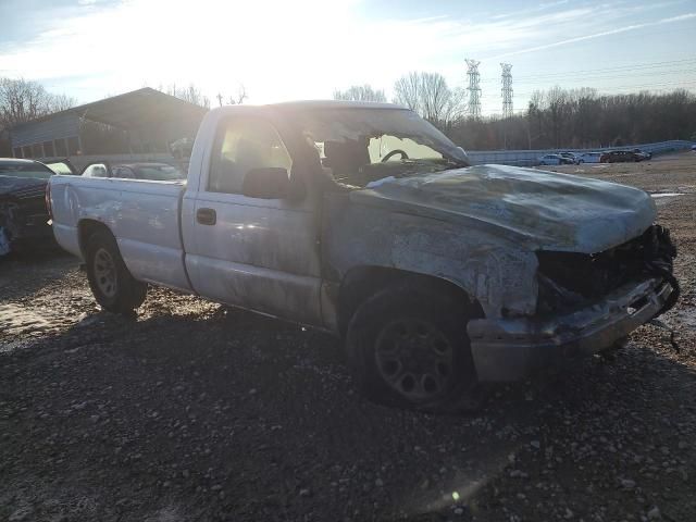 2006 Chevrolet Silverado C1500