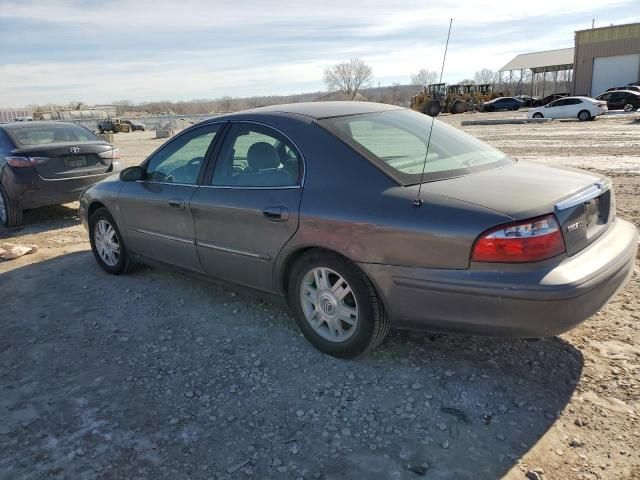 2005 Mercury Sable LS Premium