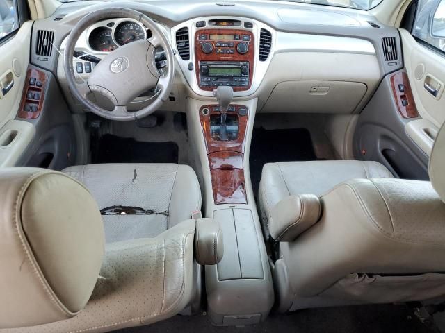 2006 Toyota Highlander Limited