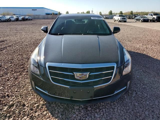 2015 Cadillac ATS Premium