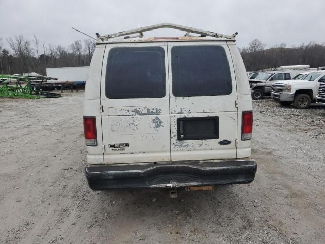 1999 Ford Econoline E250 Van