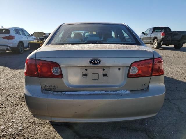 2006 KIA Optima LX