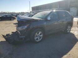 2019 Toyota Rav4 Limited en venta en Fredericksburg, VA