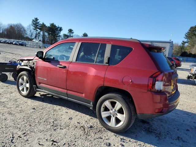 2015 Jeep Compass Sport