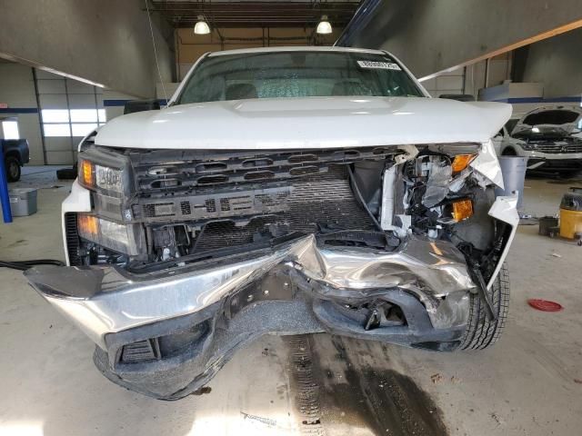 2020 Chevrolet Silverado C1500