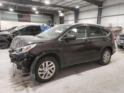 Salvage Cars with No Bids Yet For Sale at auction: 2016 Honda CR-V EXL