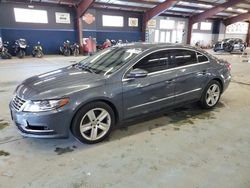 Volkswagen cc Vehiculos salvage en venta: 2015 Volkswagen CC Sport