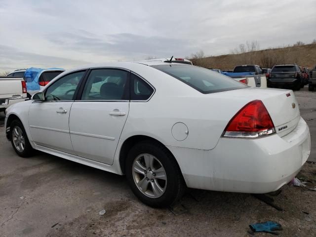 2015 Chevrolet Impala Limited LS