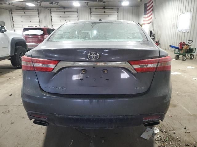 2015 Toyota Avalon XLE