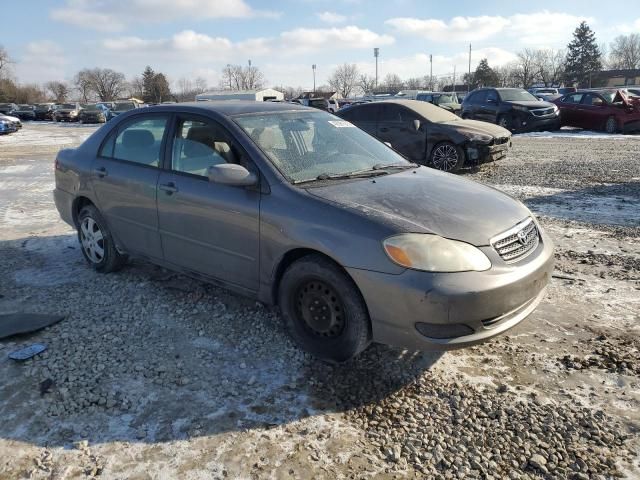 2005 Toyota Corolla CE