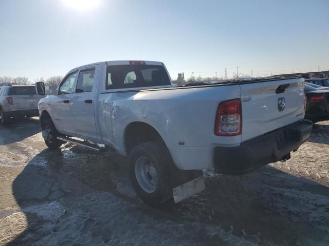 2020 Dodge RAM 3500 Tradesman