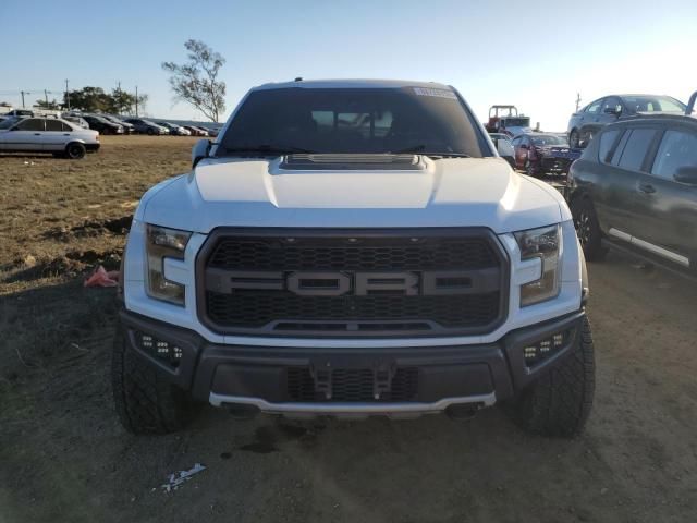 2018 Ford F150 Raptor