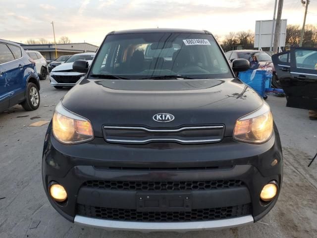 2017 KIA Soul +