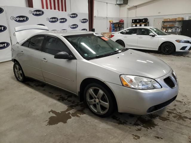 2007 Pontiac G6 GT