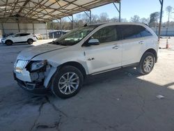 Lincoln salvage cars for sale: 2012 Lincoln MKX