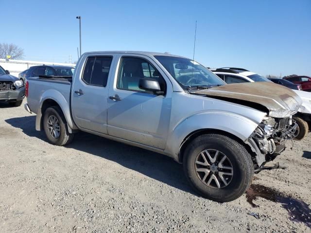 2014 Nissan Frontier S