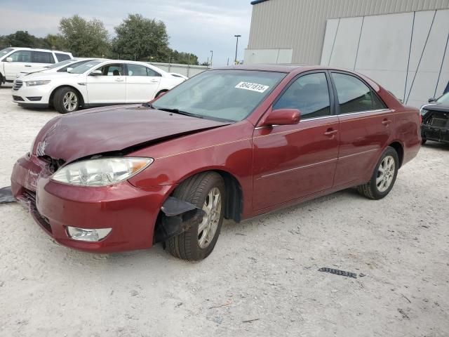 2006 Toyota Camry LE