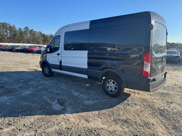 2015 Ford Transit T-250