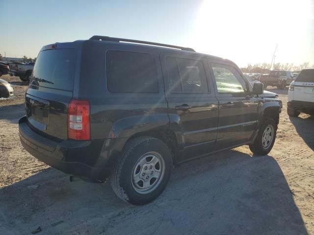 2014 Jeep Patriot Sport