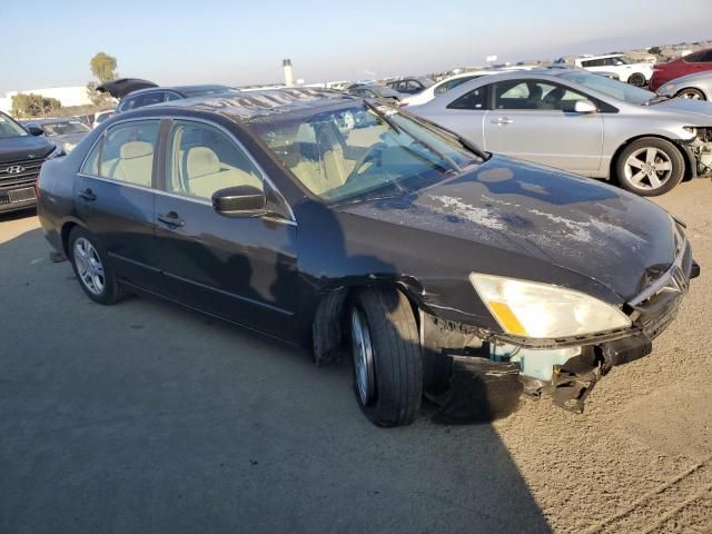 2007 Honda Accord SE