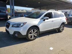 Subaru salvage cars for sale: 2019 Subaru Outback 3.6R Limited