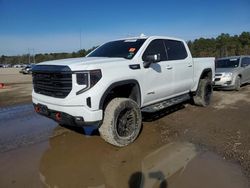 Salvage cars for sale at Greenwell Springs, LA auction: 2023 GMC Sierra K1500 AT4