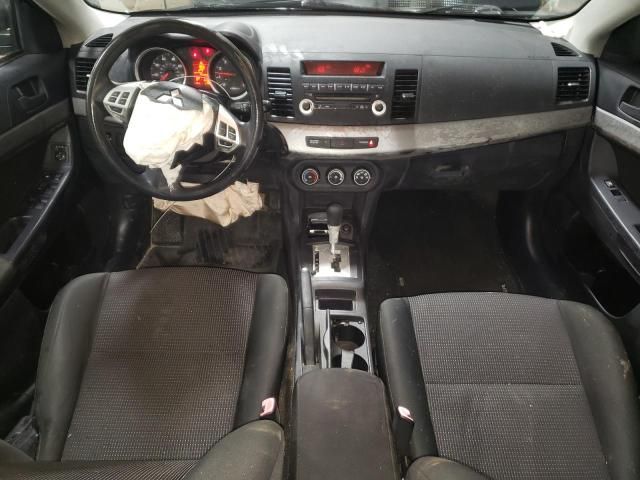 2010 Mitsubishi Lancer ES/ES Sport