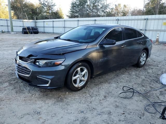 2017 Chevrolet Malibu LS