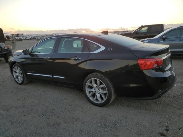 2015 Chevrolet Impala LTZ