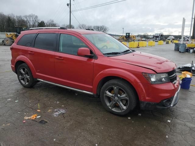 2014 Dodge Journey Crossroad