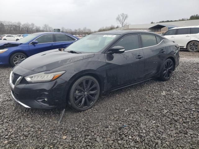 2019 Nissan Maxima S