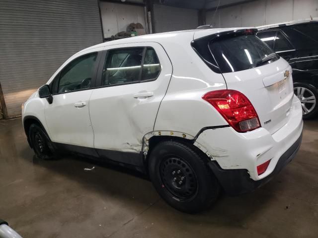 2018 Chevrolet Trax LS