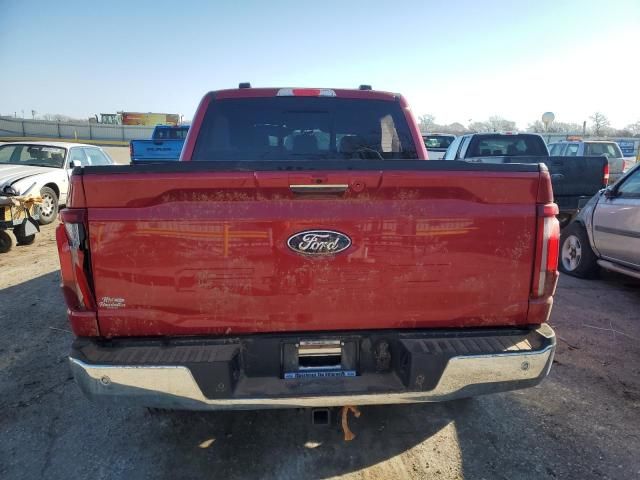 2024 Ford F150 Lariat