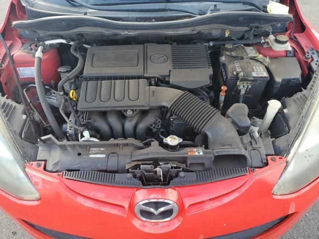 2014 Mazda 2 Sport