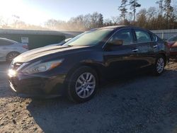 Salvage Cars with No Bids Yet For Sale at auction: 2018 Nissan Altima 2.5