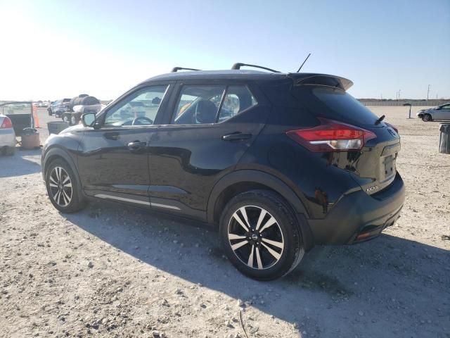 2019 Nissan Kicks S