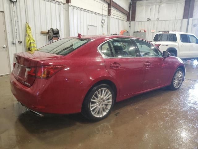 2013 Lexus GS 350