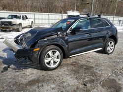 Audi q5 salvage cars for sale: 2018 Audi Q5 Premium Plus