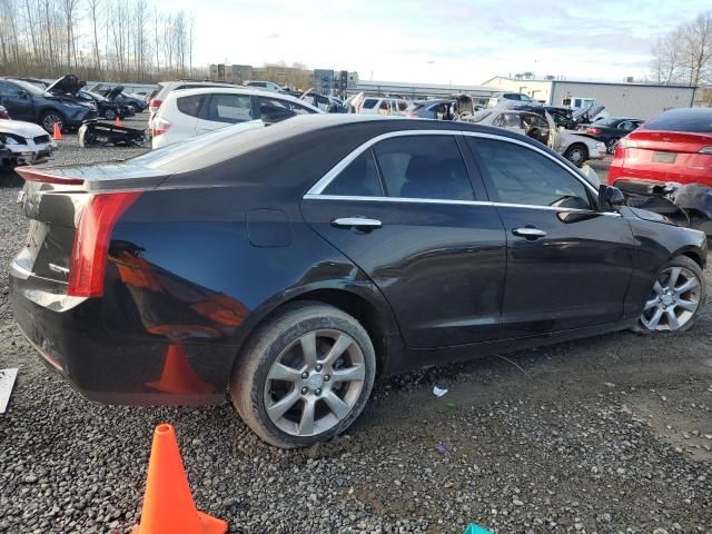 2015 Cadillac ATS Luxury