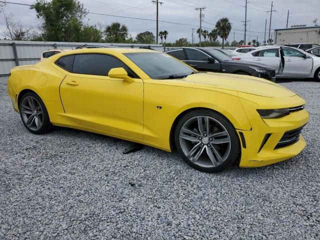 2016 Chevrolet Camaro LT