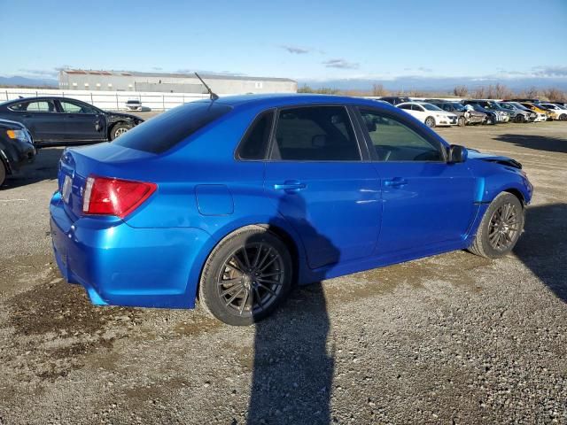 2012 Subaru Impreza WRX