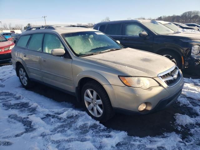 2008 Subaru Outback 2.5I Limited