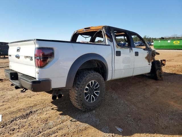 2013 Ford F150 SVT Raptor