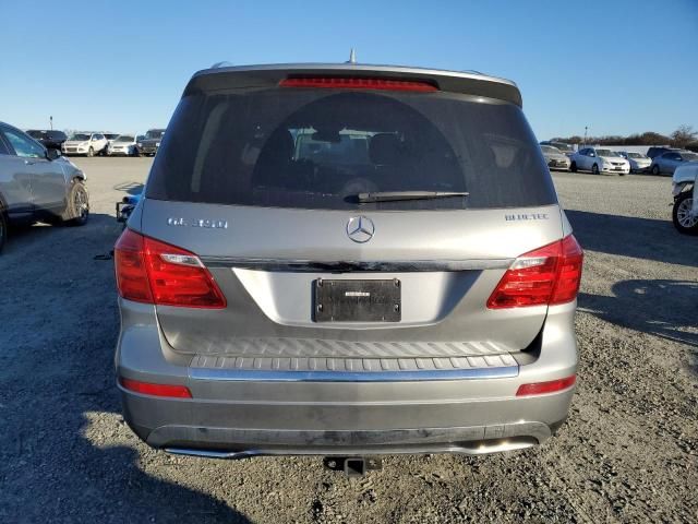 2016 Mercedes-Benz GL 350 Bluetec