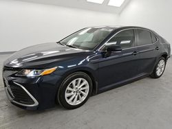 Salvage Cars with No Bids Yet For Sale at auction: 2021 Toyota Camry LE