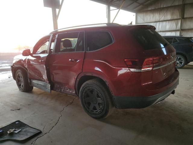 2019 Volkswagen Atlas SE