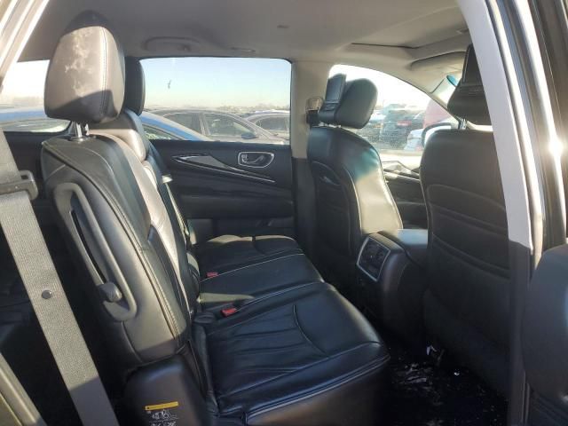 2014 Infiniti QX60 Hybrid