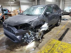 Vehiculos salvage en venta de Copart York Haven, PA: 2022 Toyota Rav4 XLE